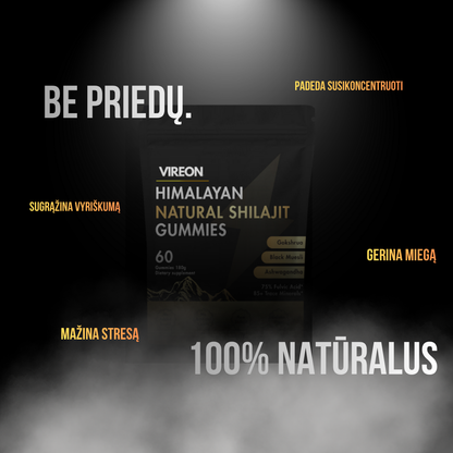 Guminukai vyrų pusiausvyrai