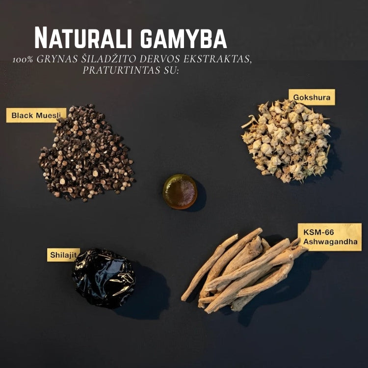 Guminukai vyrų pusiausvyrai